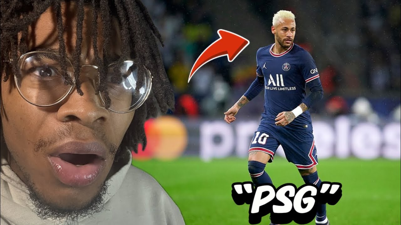 I Watched The Most SCARIEST Version of NEYMAR JR