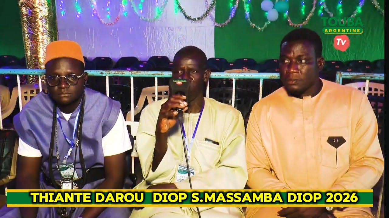 THIANTE 2026 DAROU DIOP S.MASSAMBA DIOP