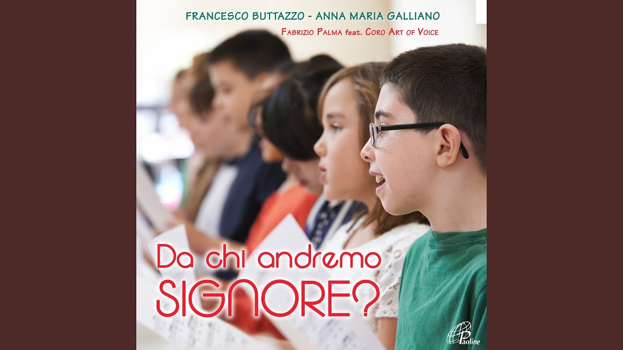 La tua gioia sia con noi (feat. Coro Art of Voice)