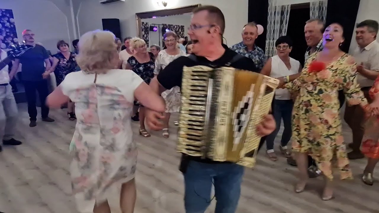 10 czerwca 2023 OJ WESOŁO BYŁO ~Dziewczyny wzięły w tany MUZYKANTÓW!