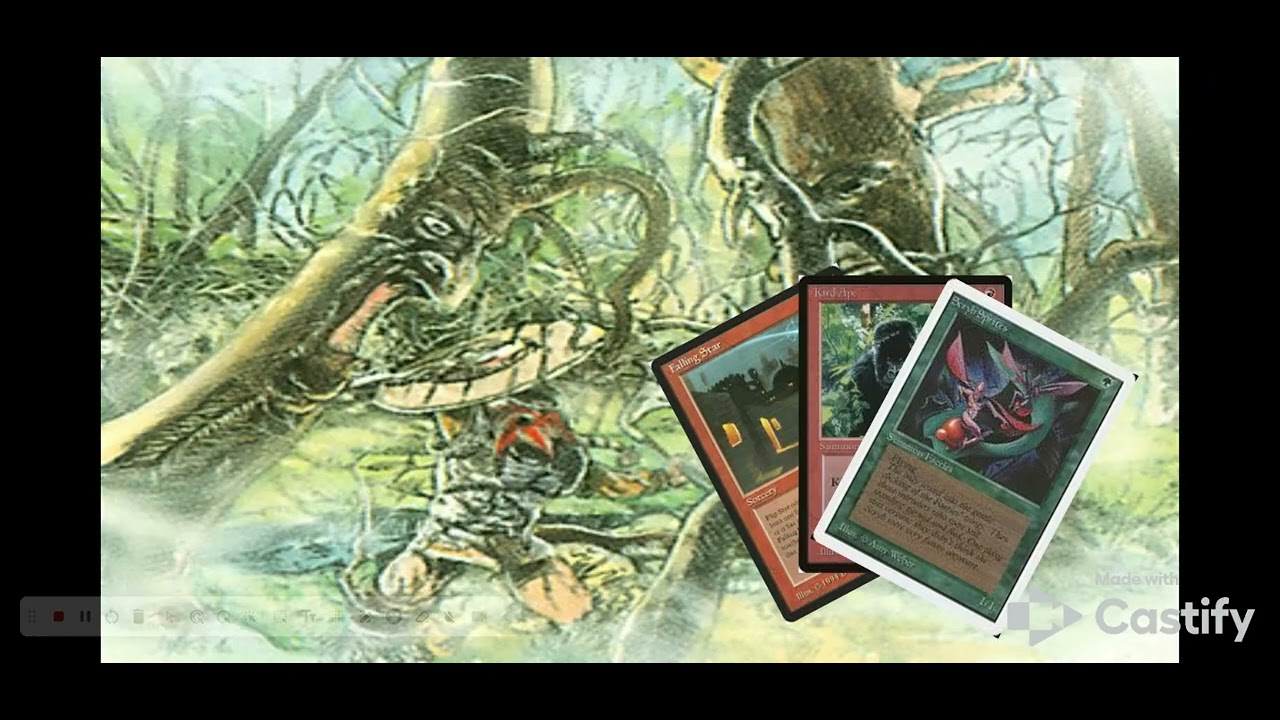 XPts 61 League Report - BR Aggro Troll