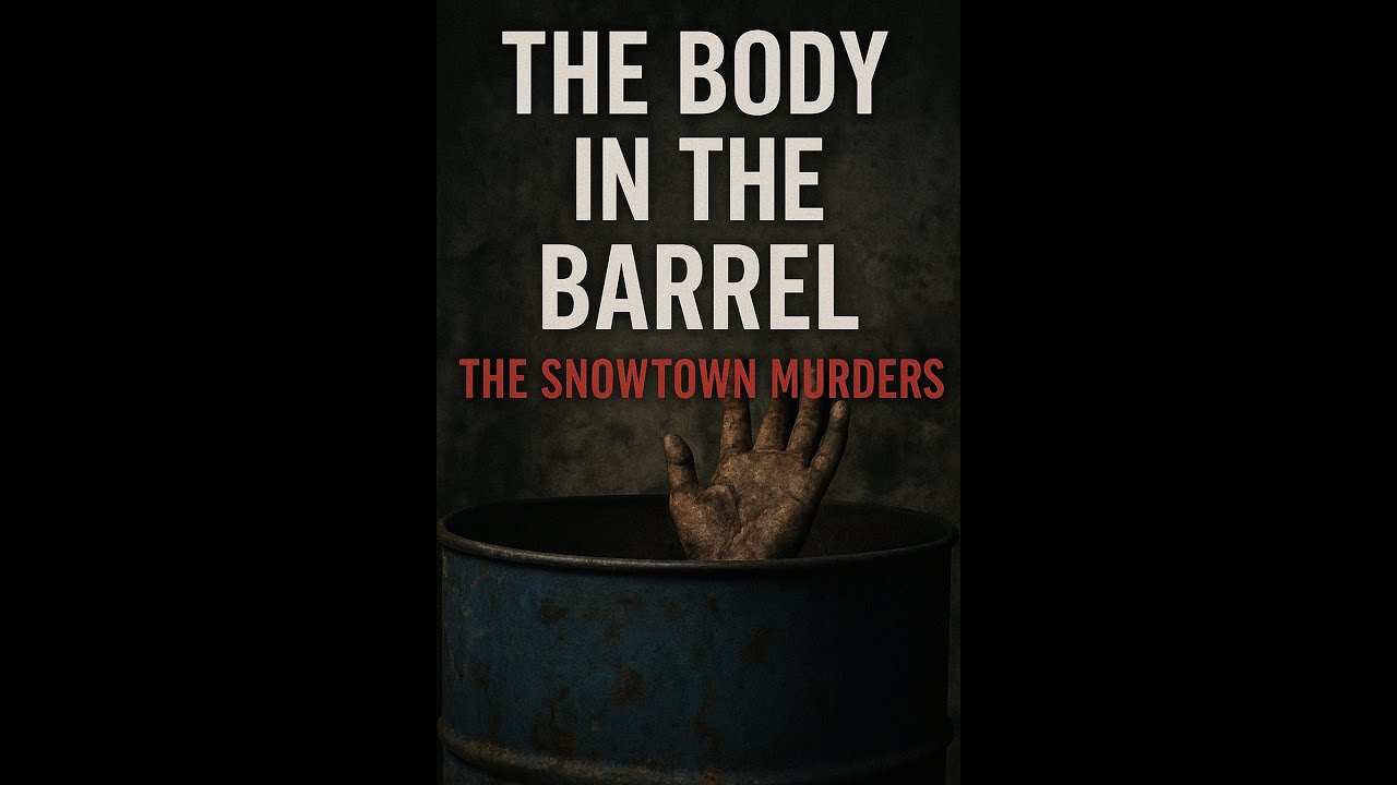 Snowtown Murders The Chilling True Story Behind 'The Body in the Barrel' Case
