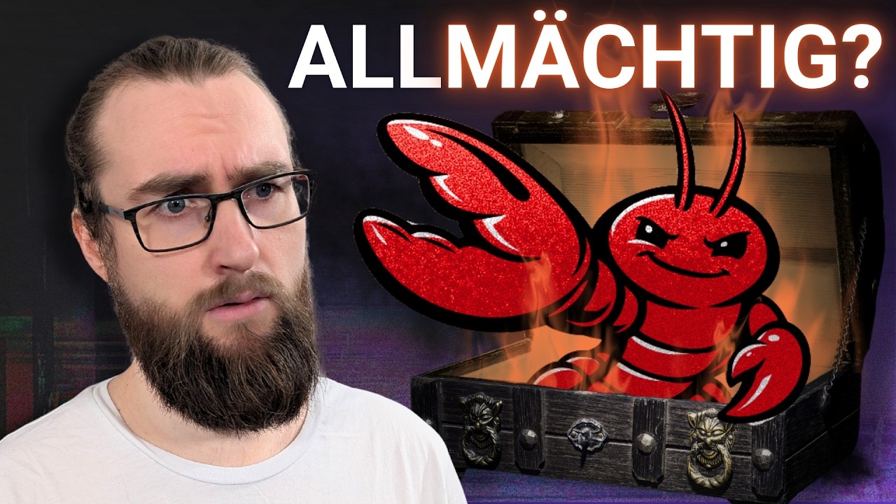 Ich habe OpenClaw ans Limit gebracht