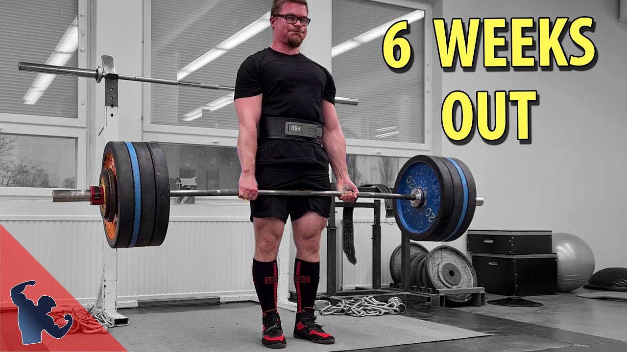 Prepping for Finnish Nationals | Training Update