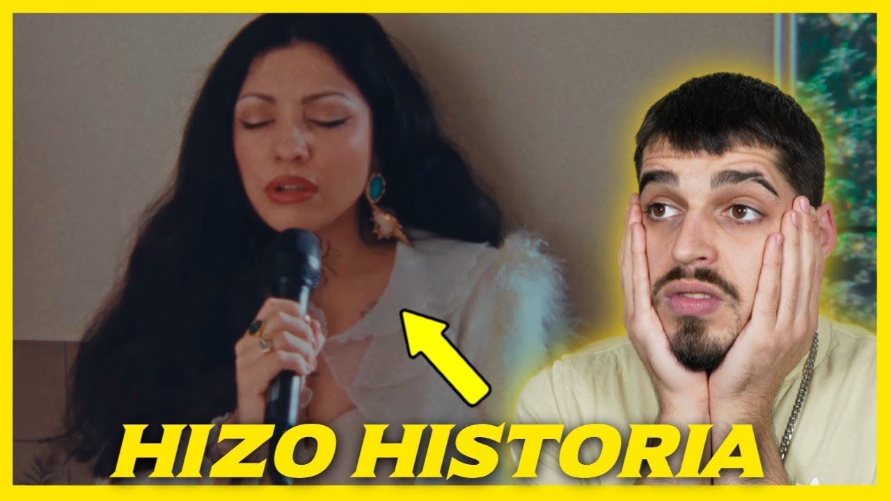 Huele a Peligro - Mon Laferte acústico (Tributo a Myriam Hernández) | ANÁLISIS Y REACCION