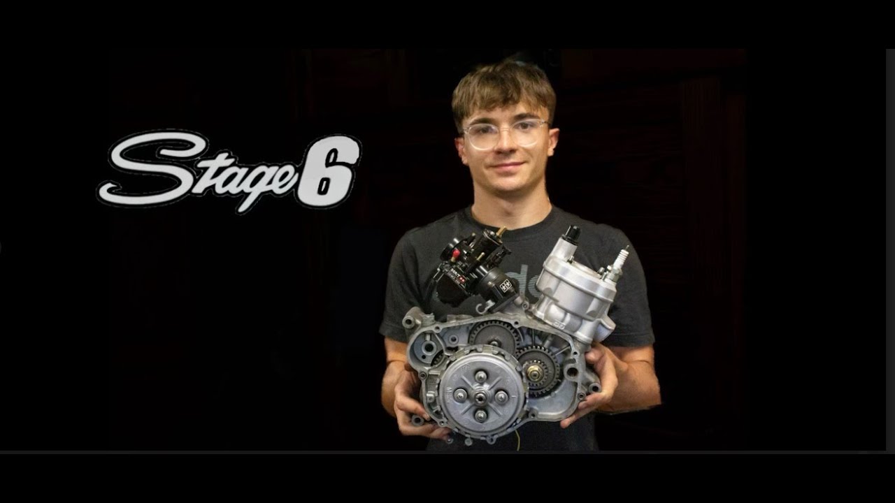 Stage6 BR 77 build | part 3 kész a blokk