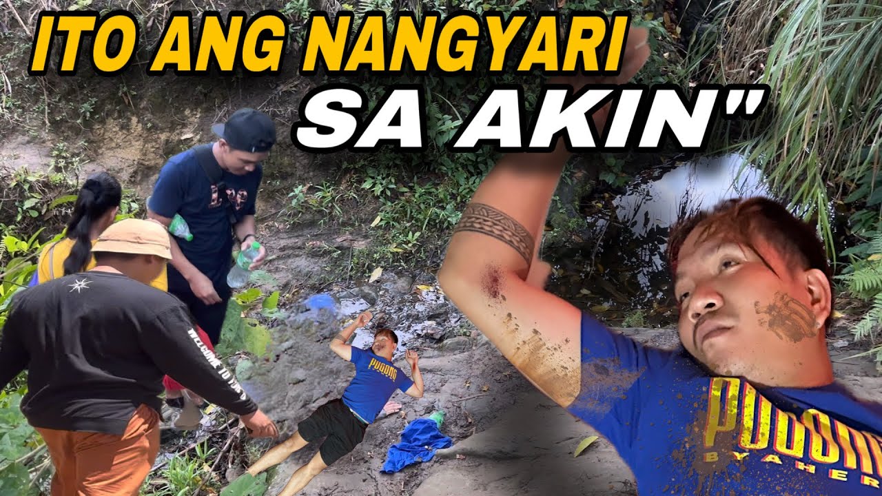 PART 2 PUGONG BYAHERO NAHULOG SA BANGIN
