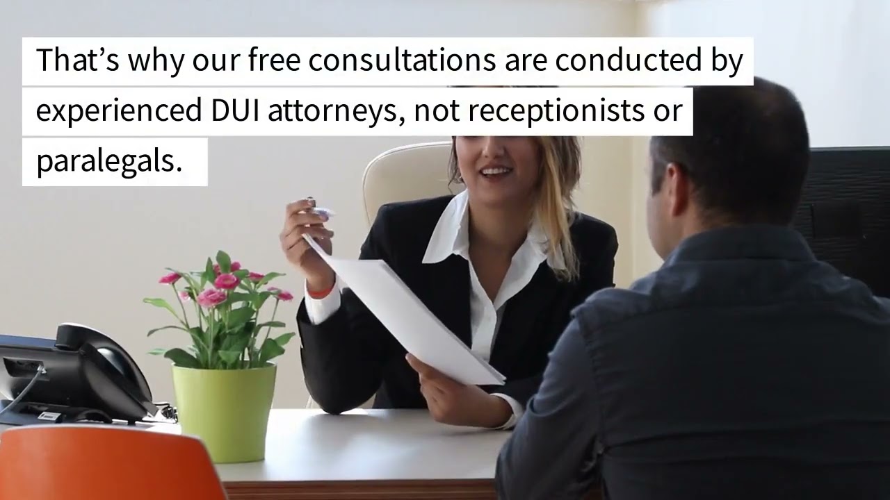 Talk to an Attorney Totally Free No Obligation for Chambersburg DUI