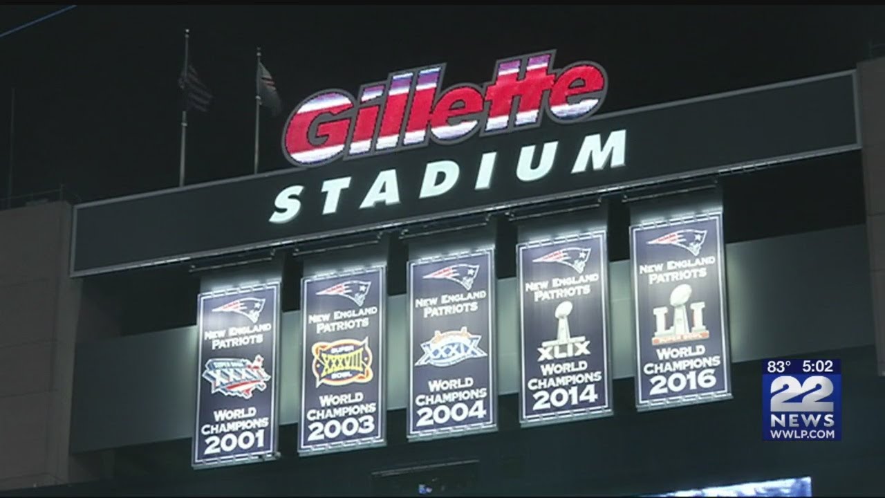 Patriots 2018 game tickets go on sale today!