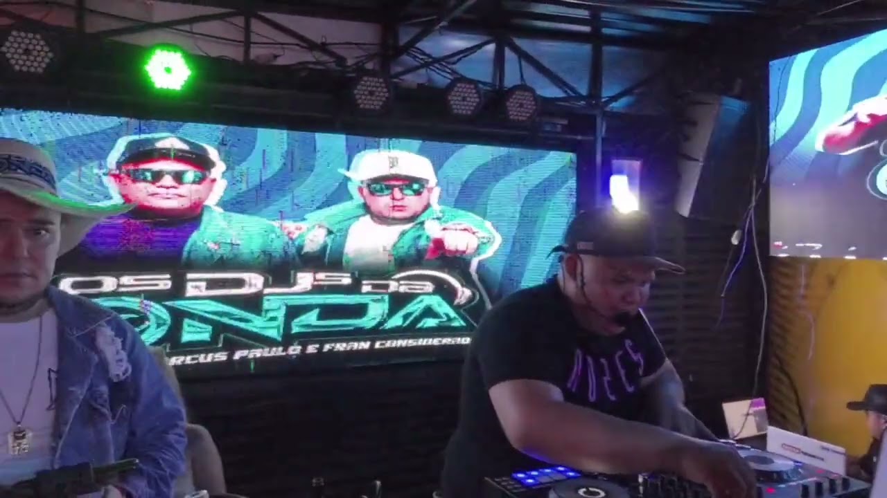 MARCANTES ROMÂNTIZADO 2010 SÓ AS MELHORES - DJS DA ONDA MARCUS PAULO E FRAN CONSIDERADO