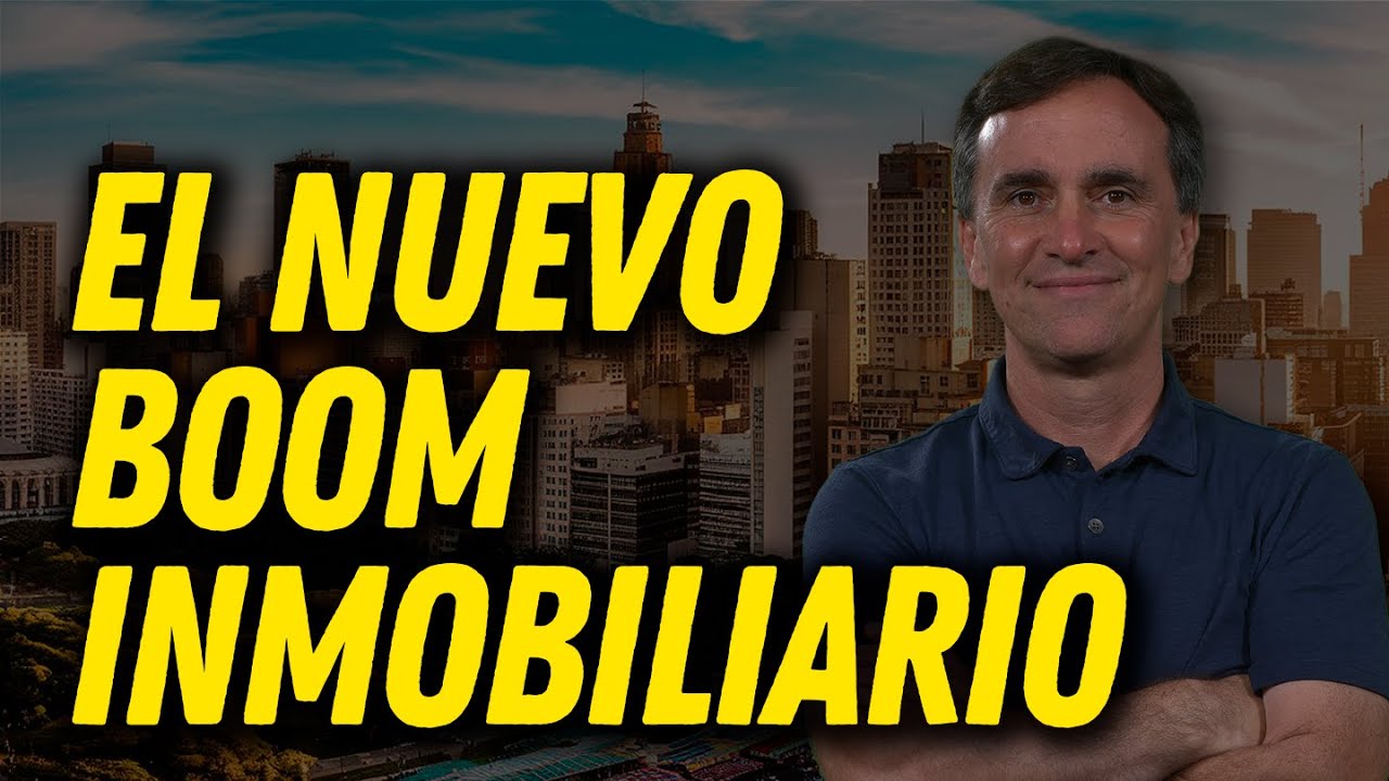 NUEVO BOOM INMOBILIARIO EN ARGENTINA