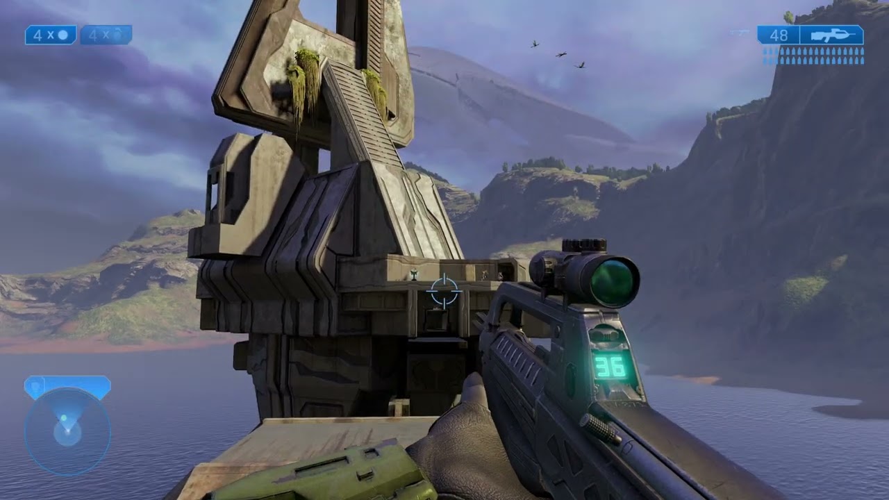 Regret – Halo 2