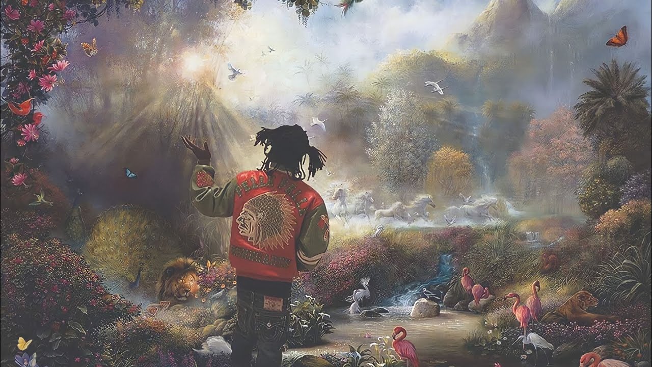 LUCKI - No Love For A Reject (Official Audio)