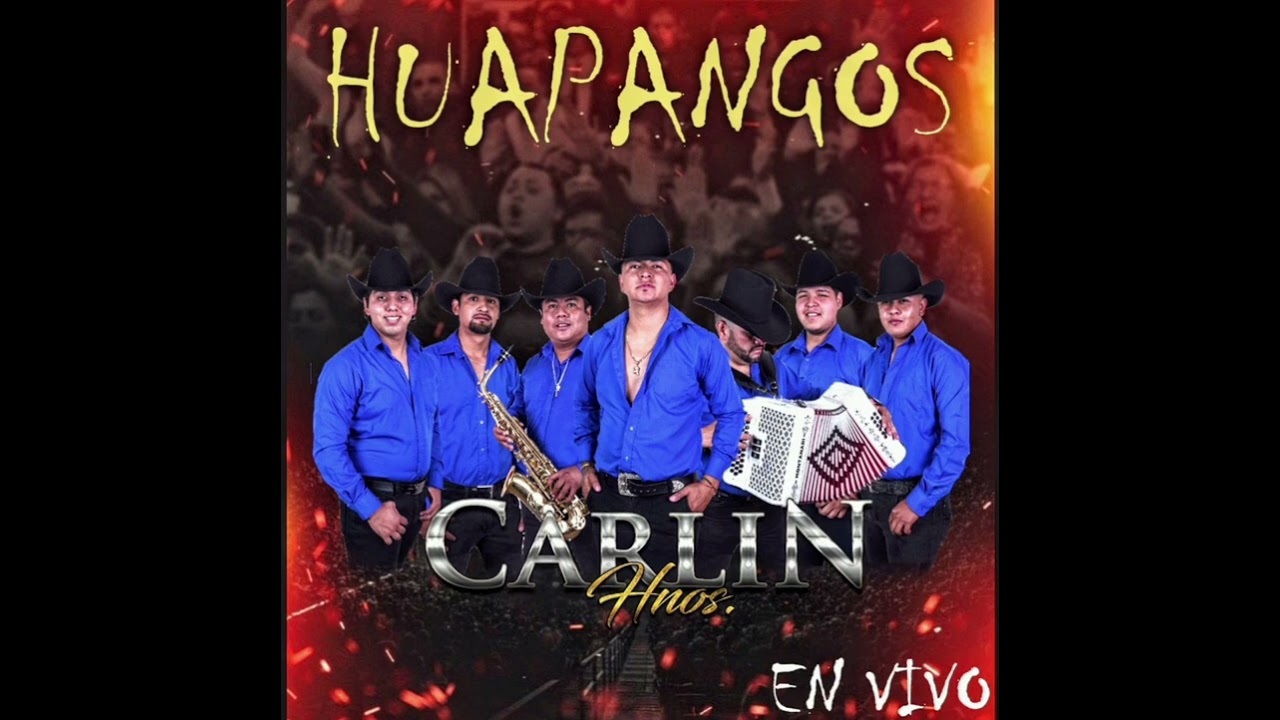 hermanos Carlin - huapangos bonitos
