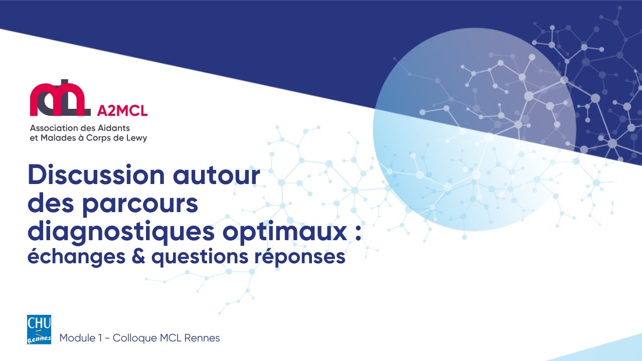 Discussion autour des parcours diagnostiques 