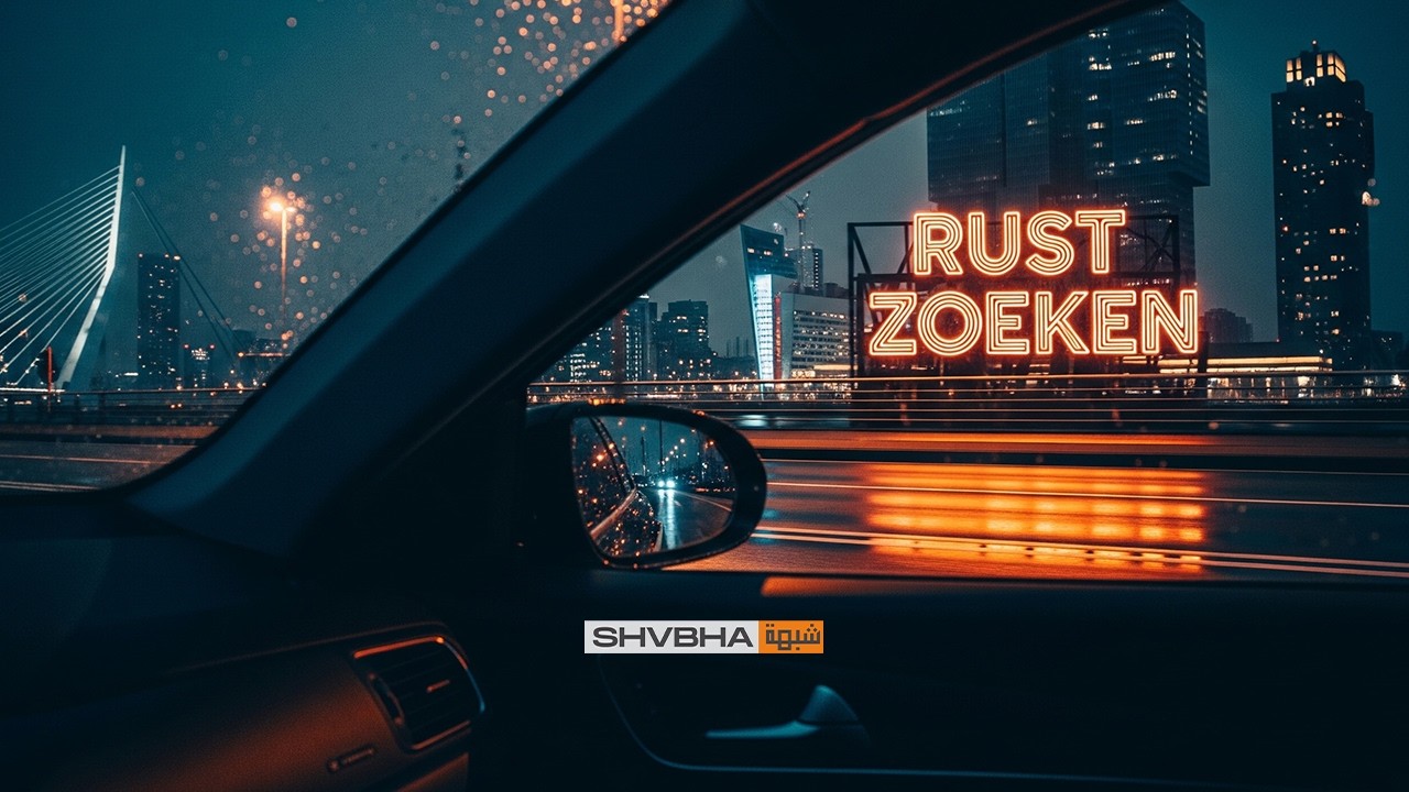 SHVBHA - Nacht in Rotterdam (RAMADAN // De Verborgen Maand)