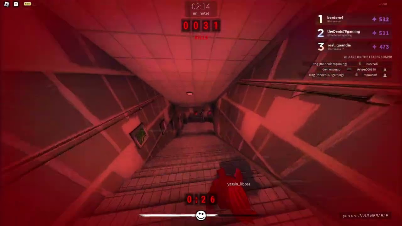 nico's nextbots gameplay | possessing idiot