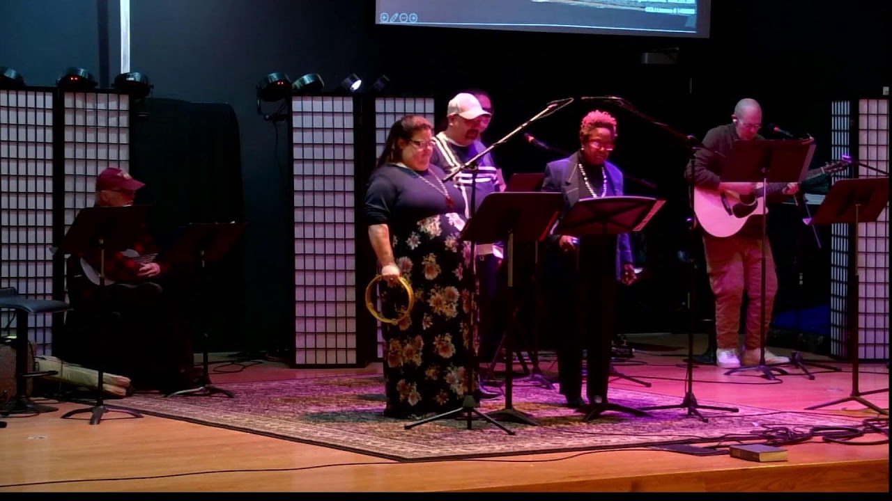 9am Worship Service, February 22, 2026