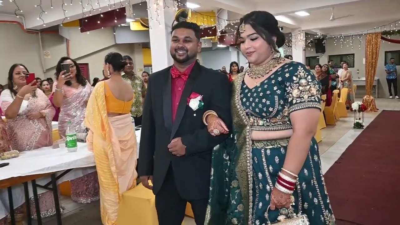 SHIKHA & DIVESH ENGAGEMENT