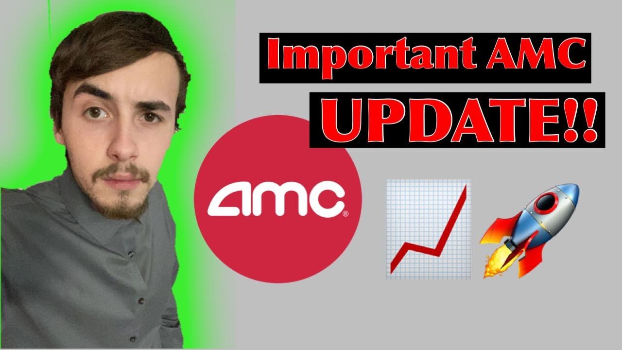 AMC Update & CEO On CNBC! (Must Watch) 🔥📈🚀
