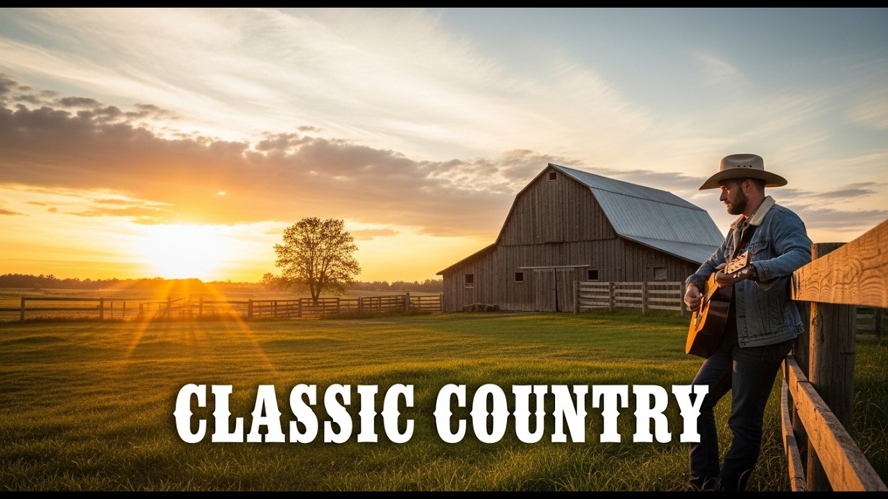 Best Relaxing Country Playlist Ever 🎧 | Calm Countryside Vibes