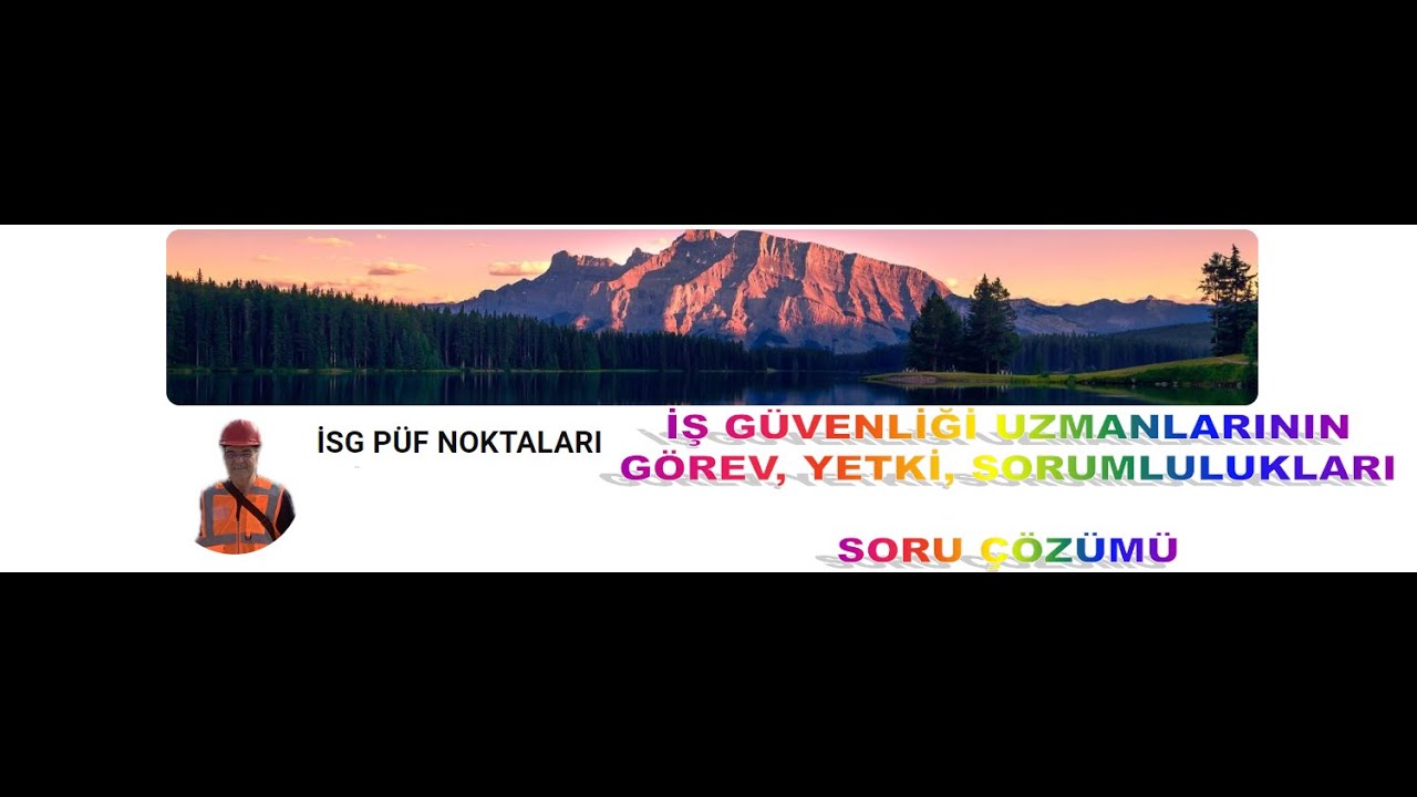 7. İGU G&Ouml;REV YETKİ VE SORUMLULUKLARI SORU &Ccedil;&Ouml;Z&Uuml;M&Uuml; (Dr. Tevfik &Uuml;NALDI)