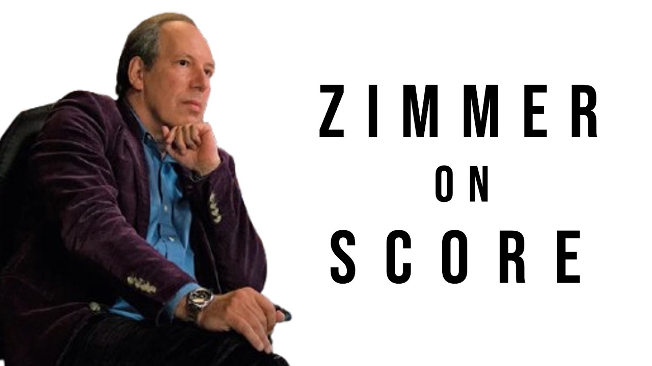 The Evolution of Hans Zimmer