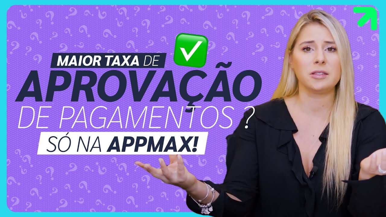 AUMENTE sua APROVA&Ccedil;&Atilde;O com a AppPag!