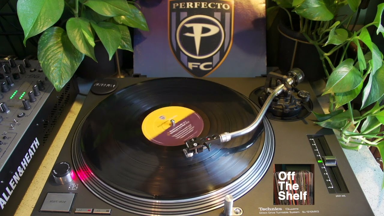 Ascension - Someone (Slacker's Elevation Vocal) [Perfecto &ndash; PERF141T]