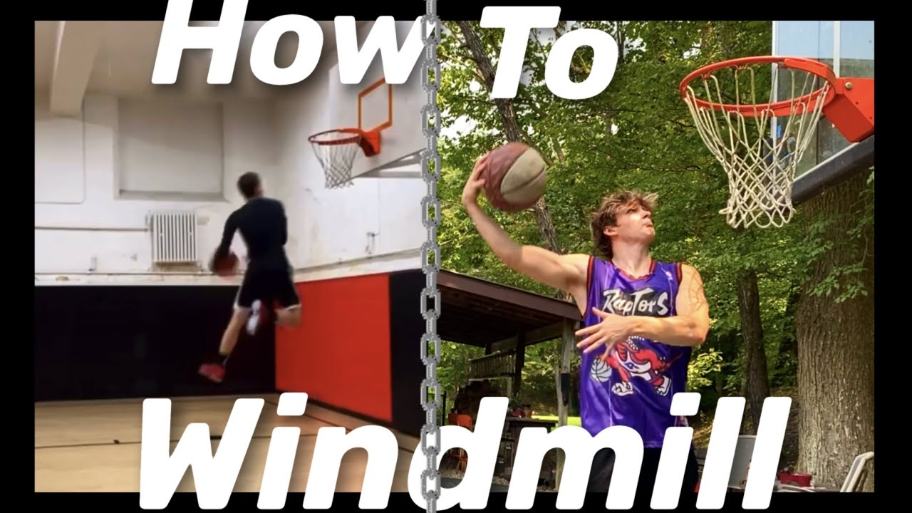Tips to hit first Windmill Dunk off 2 feet