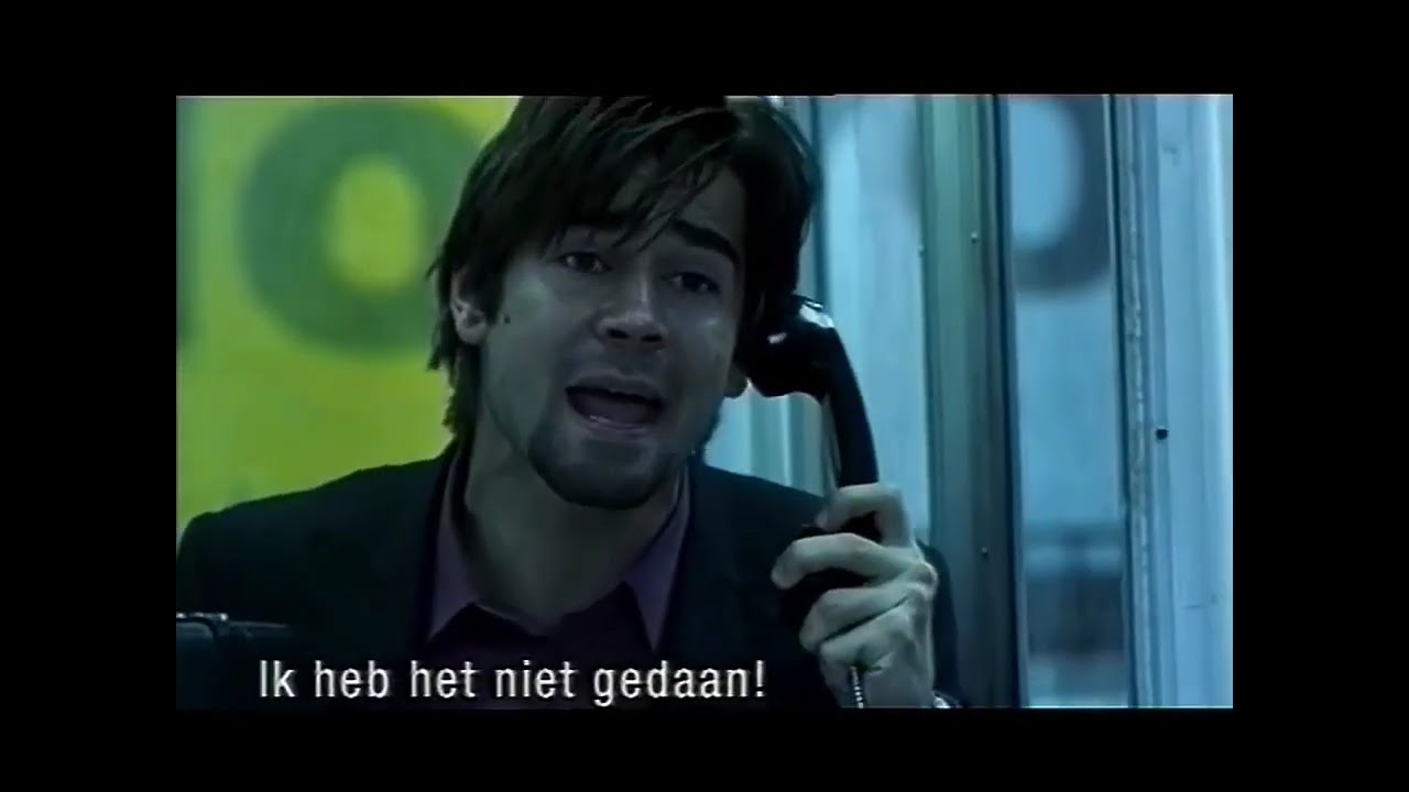 RTL5 Netherlands - Phone Booth Movie Promo 22 Maart 2006
