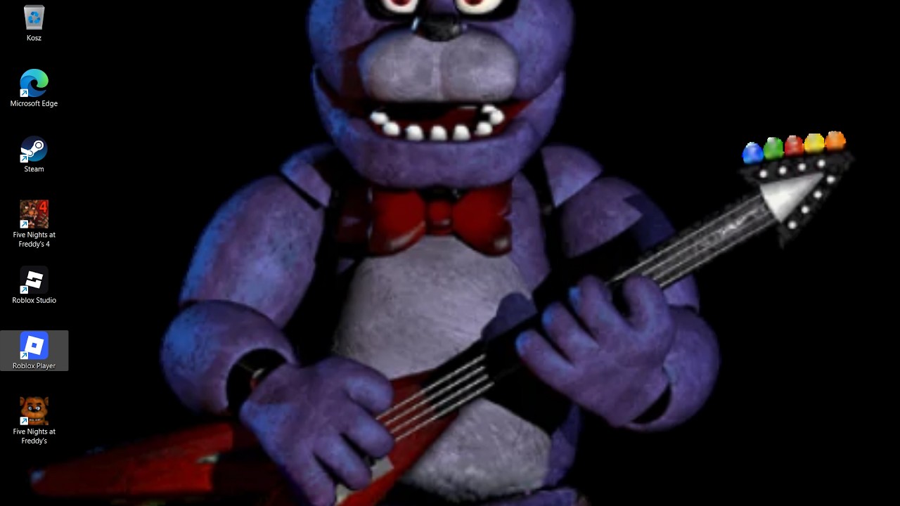 fNAF  1 NOC 2