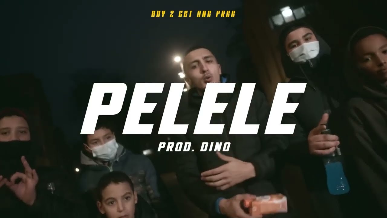 (FREE) El Grande Toto x Morad Type Beat &ndash; &ldquo;Pelele &rdquo; | 2026