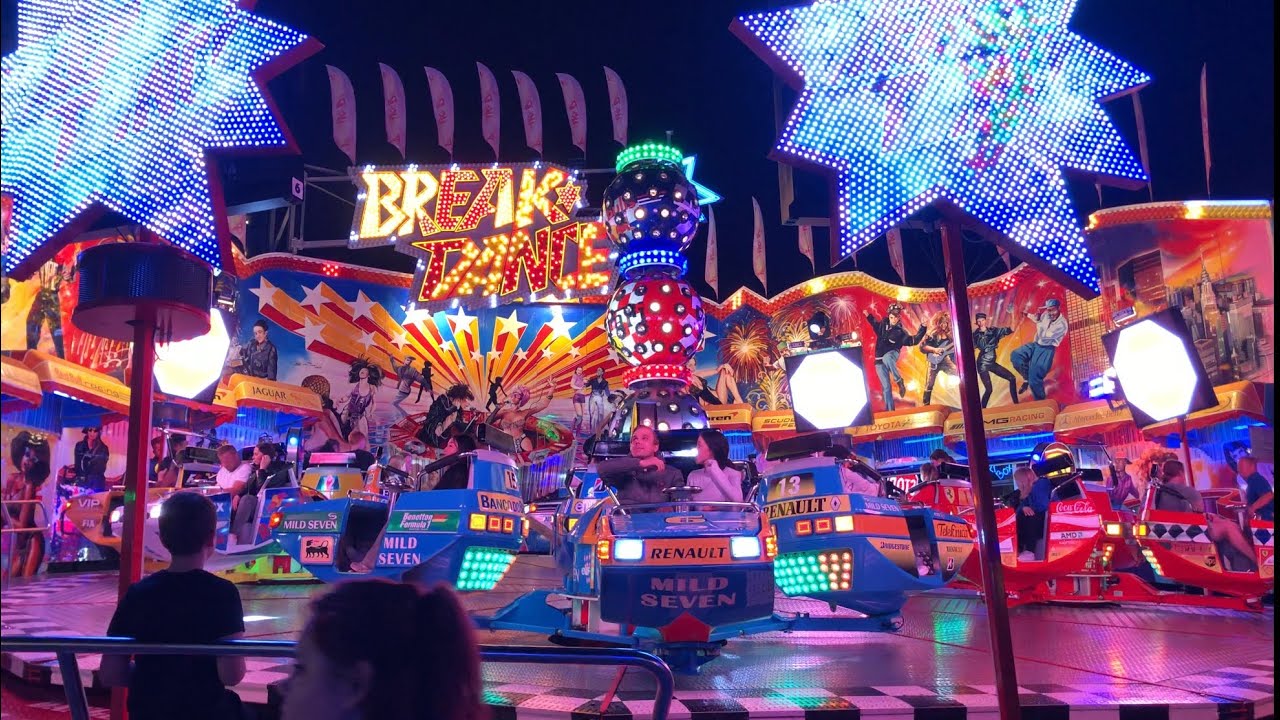 Break Dance F1 Meyer Potsdam Herbstfest Offride 2023