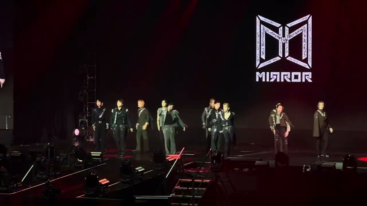 Mirror - Rocketstars - Mirror First Day Concert 2026 (1/1/2026)
