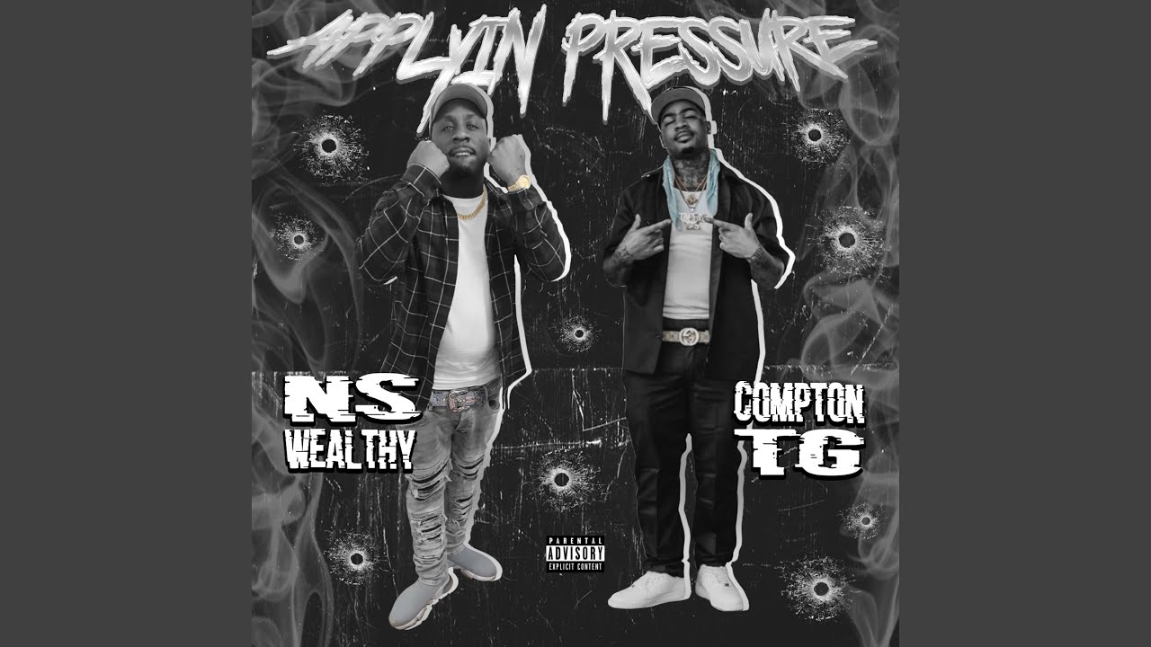 Applyin pressure
