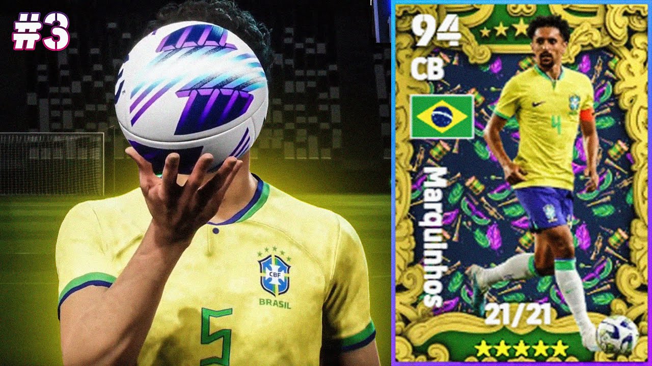 Marquinhos Joins The Squad! | RTG #3