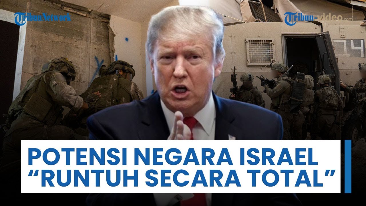 Rangkuman Perang Timur Tengah: Peringatan Terakhir Hamas soal Potensi Runtuhnya Israel secara Total