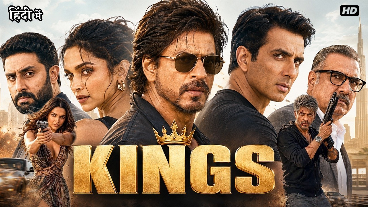 Happy New Year 2.0 (2026) |Shah Rukh Khan & Deepika New Blockbuster Action Comedy Bollywood Movie HD