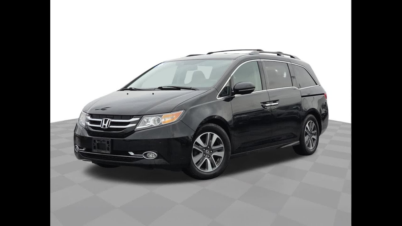 2016 Honda Odyssey  Columbus, Dublin, Delaware, Grove City, Marysville OH