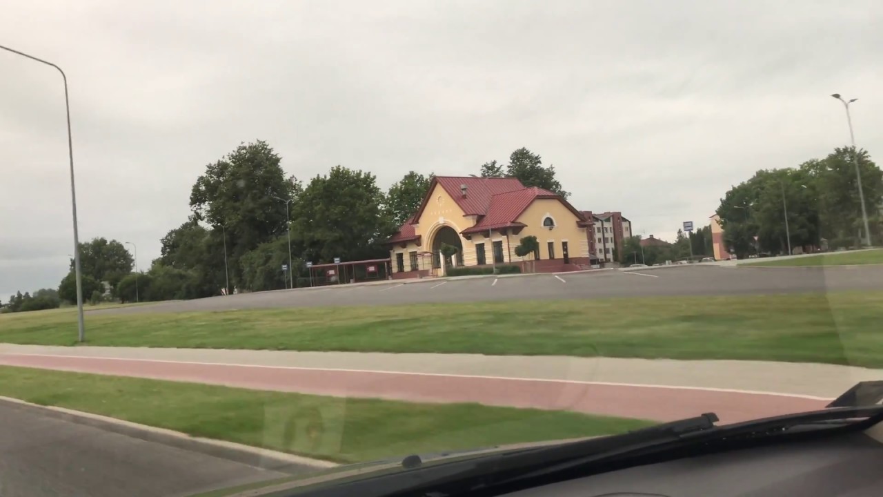 Лимбажи, Латвия / Limbazi, Latvia / Limbaži, Latvija