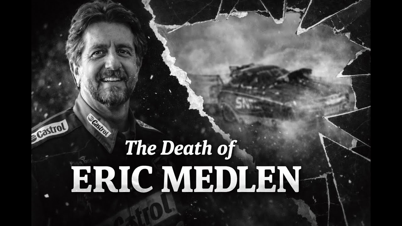 The Death of Eric Medlen: The Tire Shake Crash That Changed NHRA Drag Racing Forever