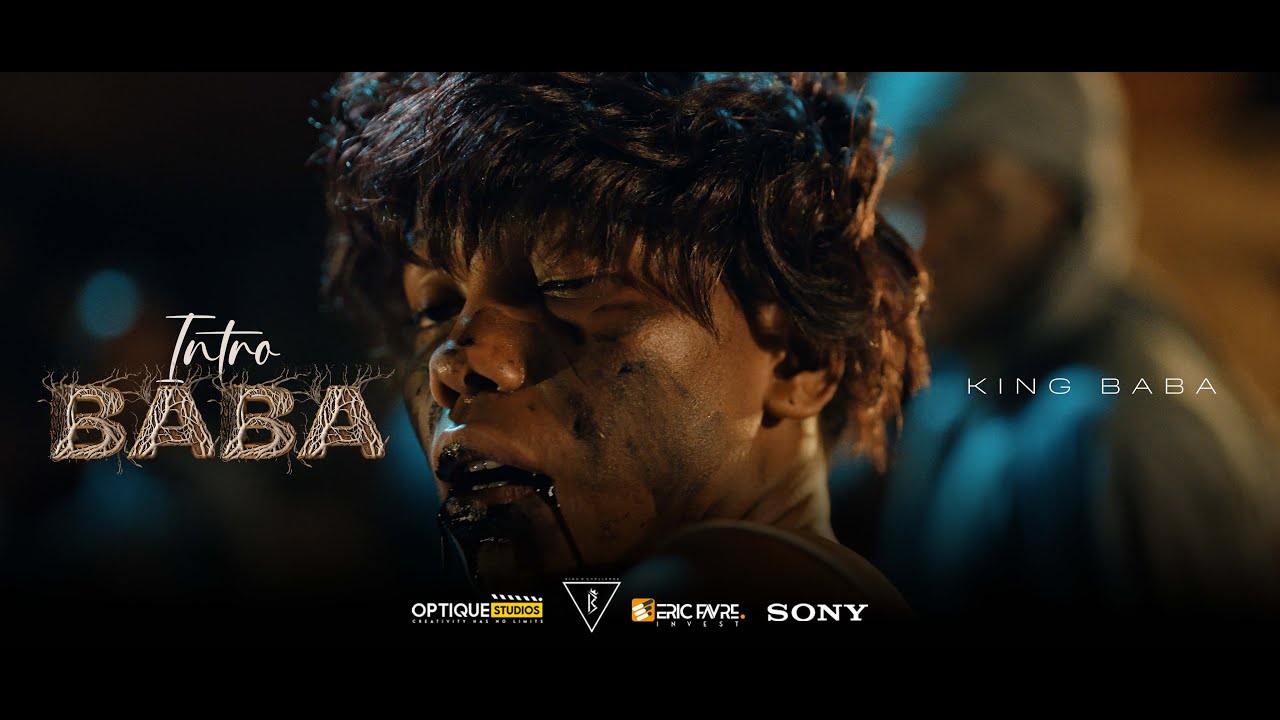 King Baba - Intro Baba (official video)