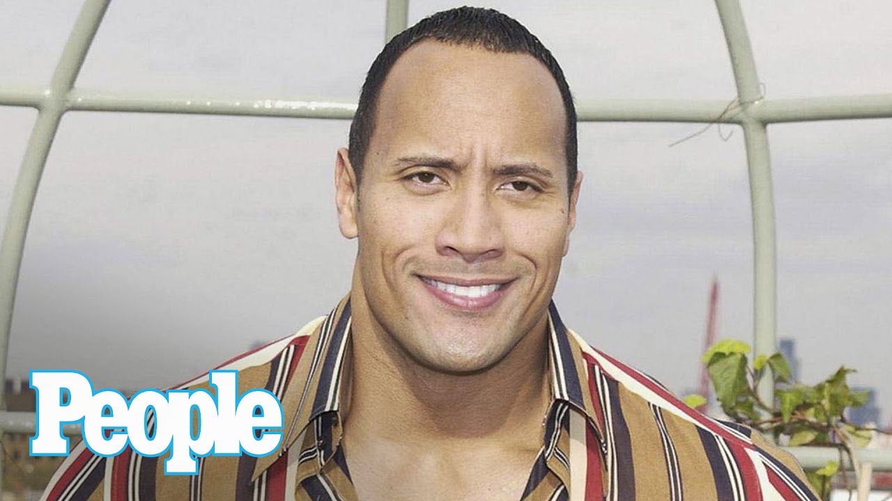 Even Dwayne 'The Rock' Johnson Had Awkward Teenage Years: Check Out These Pics! | SMA 2016 | People