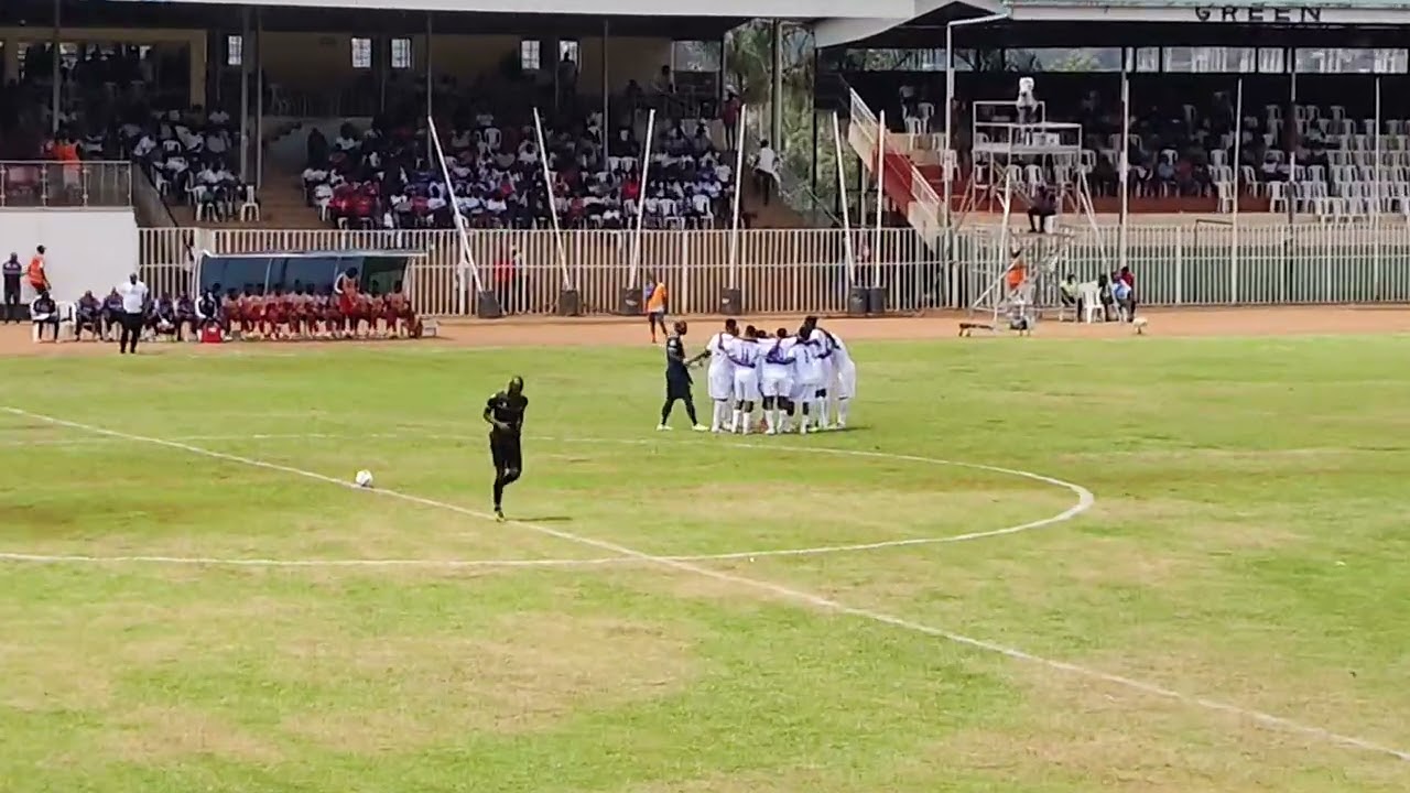 Shabana VS Bandari 
