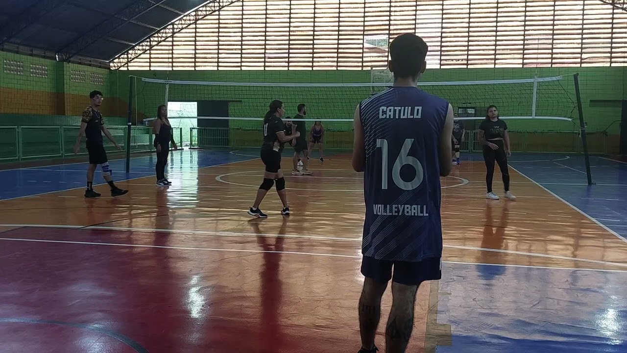 Bate bola Aldeia 17/02