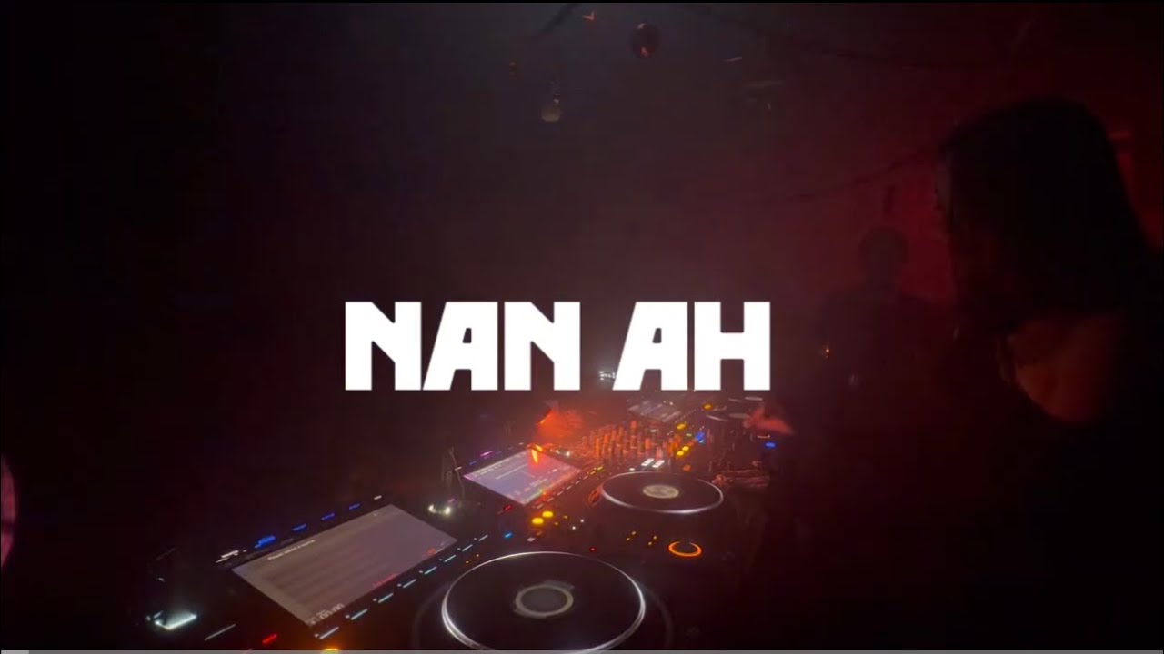 HARD TECHNO MIX | djnanah