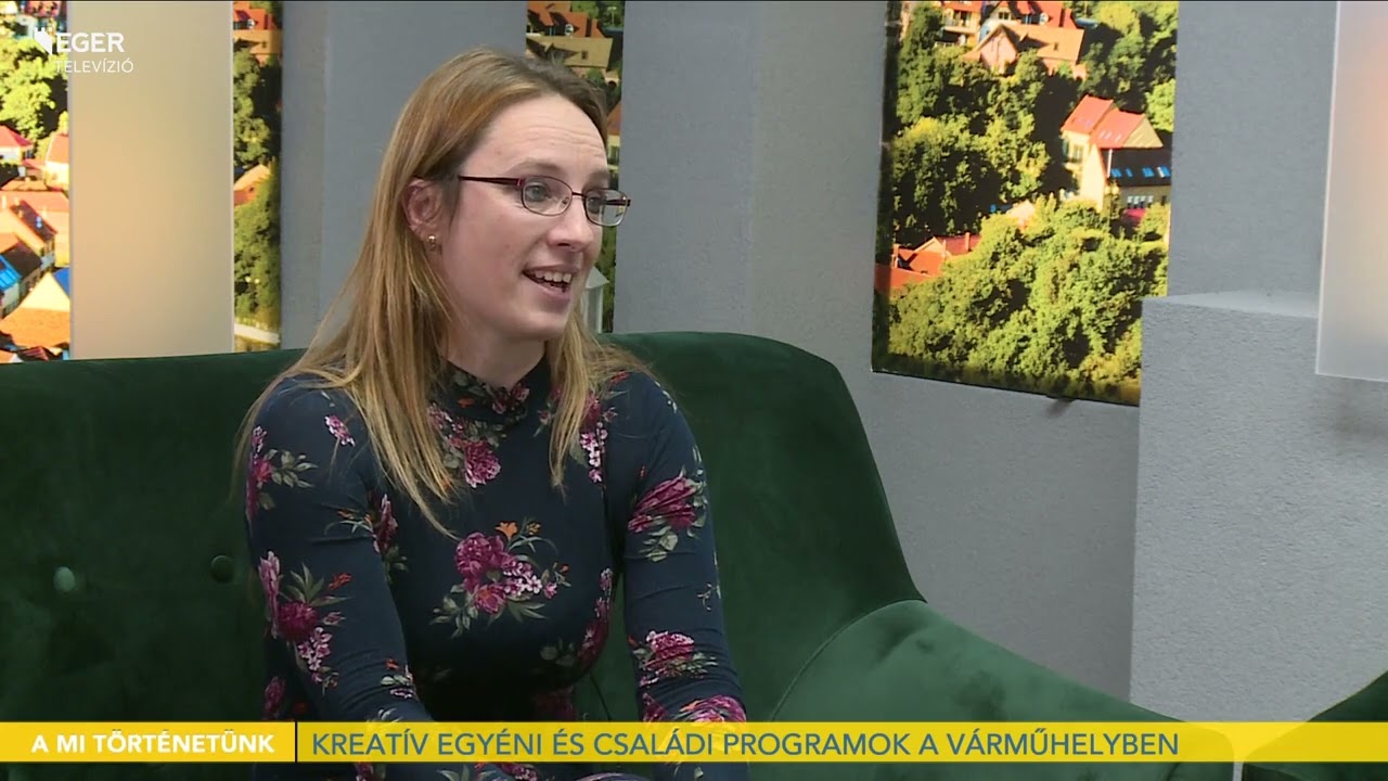 Kreat&iacute;v egy&eacute;ni &eacute;s csal&aacute;di programok a V&aacute;rműhelyben - 2022.02.28.