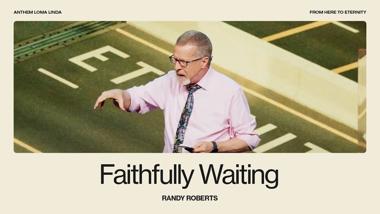 From Here to Eternity | Week 1 | Randy Roberts