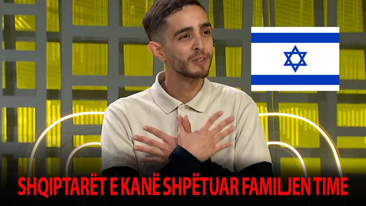 ‘Shqiptarët e kanë SHPËTUAR familjen time’ - Akta nga Izraeli: ‘Gjyshërit e mi u GODITËN nga RAKETA’